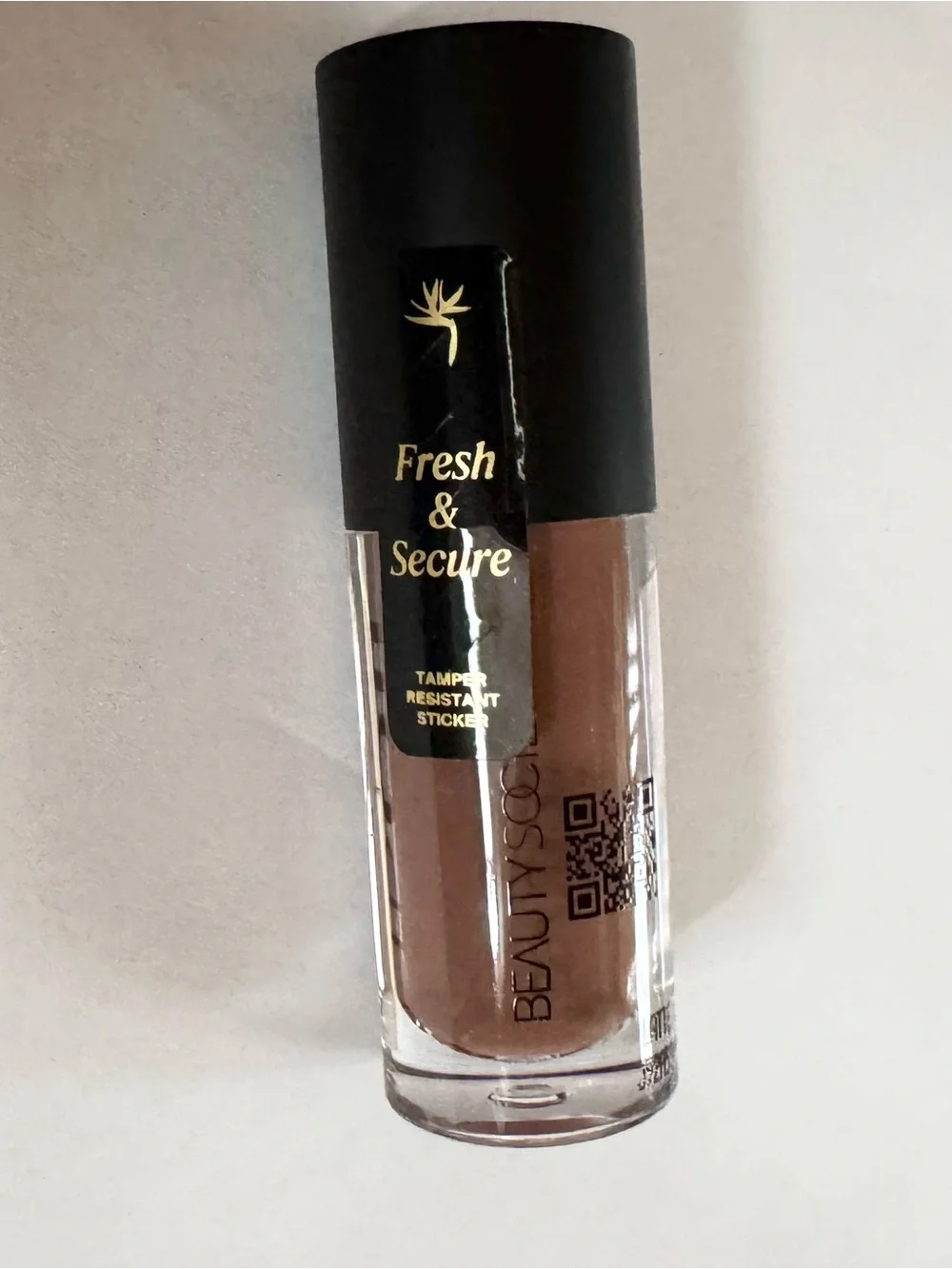 Beauty Society Lip Oil - Latte